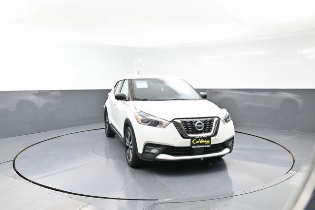 used 2020 Nissan Kicks car, priced at $12,499