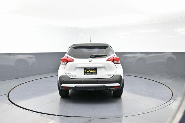 used 2020 Nissan Kicks car, priced at $12,499