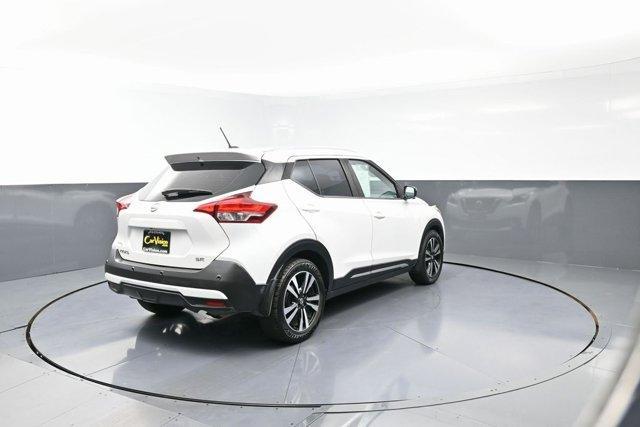 used 2020 Nissan Kicks car, priced at $12,499