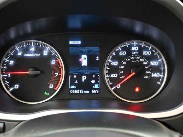 used 2020 Mitsubishi Eclipse Cross car, priced at $17,999