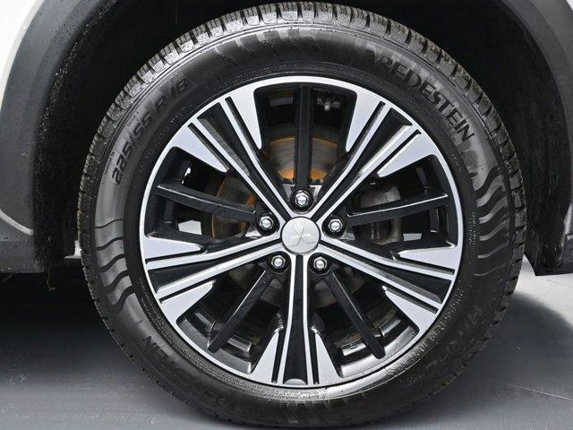 used 2020 Mitsubishi Eclipse Cross car, priced at $17,999