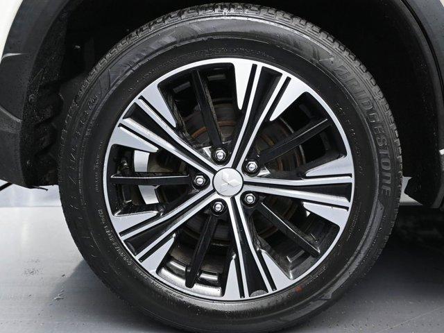 used 2020 Mitsubishi Eclipse Cross car, priced at $17,999