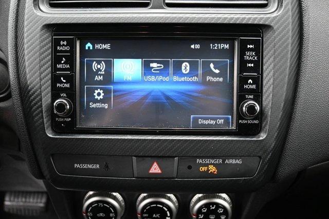 used 2024 Mitsubishi Outlander Sport car, priced at $19,999