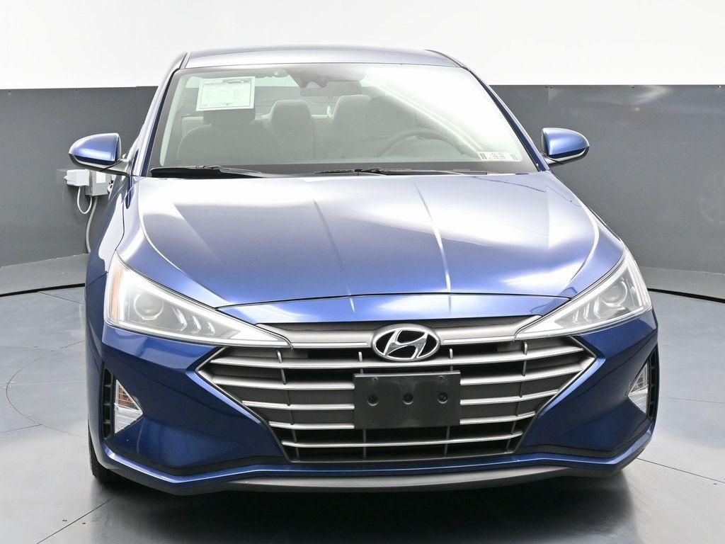 used 2020 Hyundai Elantra car, priced at $15,499