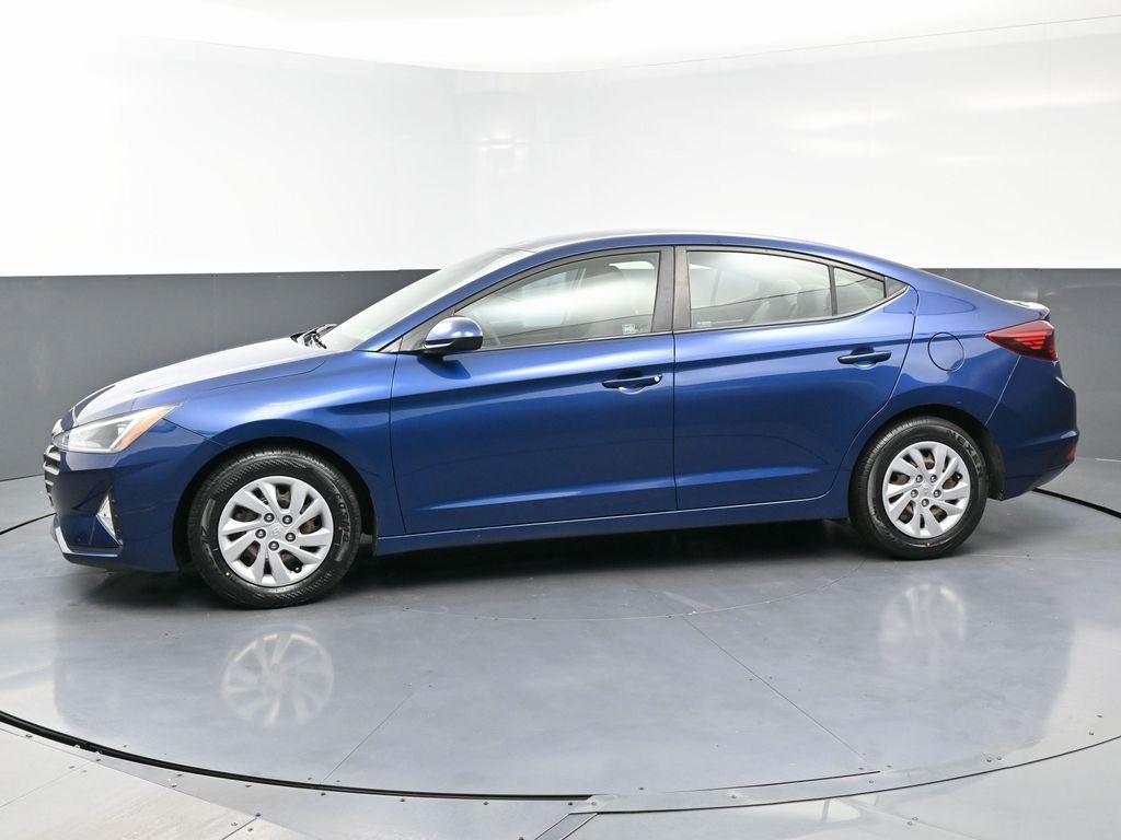 used 2020 Hyundai Elantra car, priced at $15,499