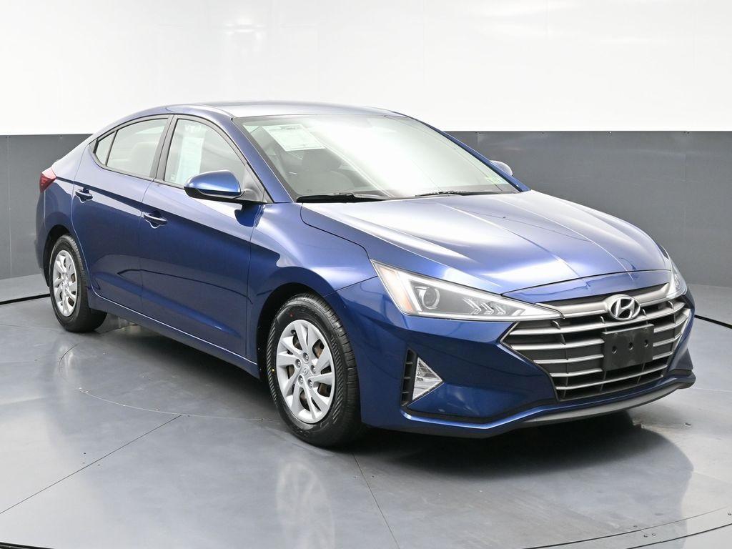 used 2020 Hyundai Elantra car, priced at $15,499