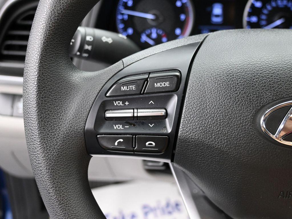 used 2020 Hyundai Elantra car, priced at $15,499