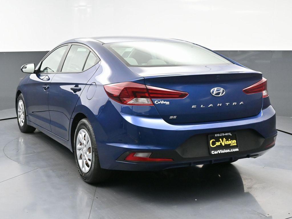 used 2020 Hyundai Elantra car, priced at $15,499