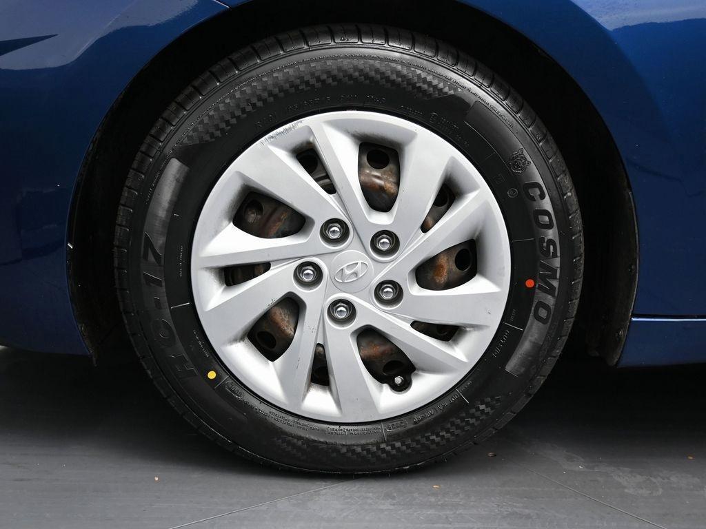 used 2020 Hyundai Elantra car, priced at $15,499