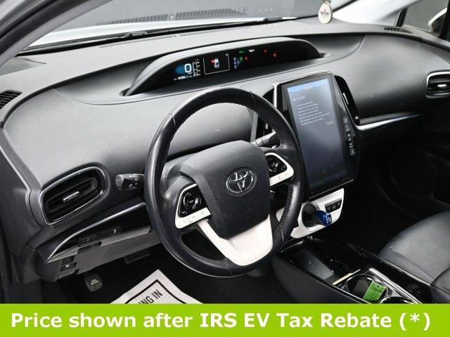 used 2017 Toyota Prius Prime car, priced at $13,799