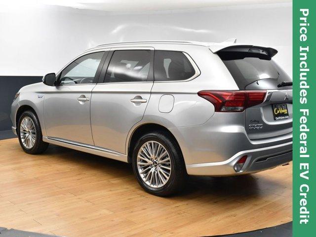 used 2022 Mitsubishi Outlander PHEV car, priced at $19,999