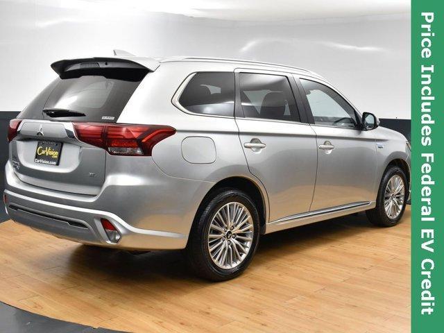 used 2022 Mitsubishi Outlander PHEV car, priced at $19,999