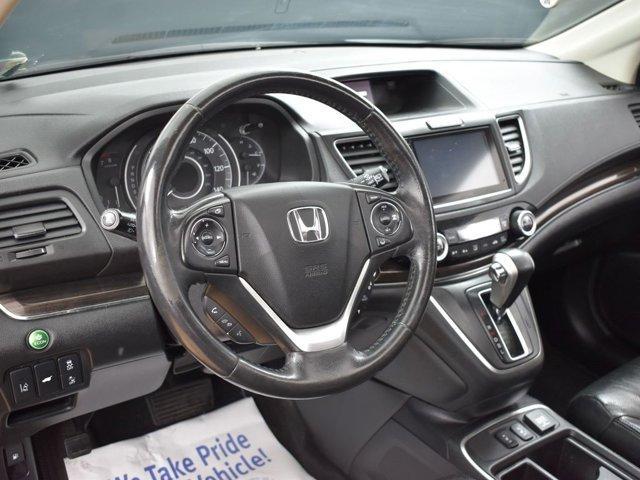 used 2016 Honda CR-V car, priced at $14,999