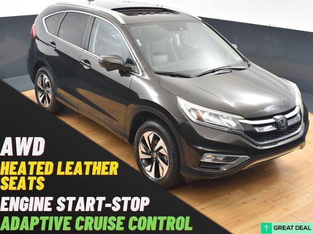 used 2016 Honda CR-V car, priced at $14,999