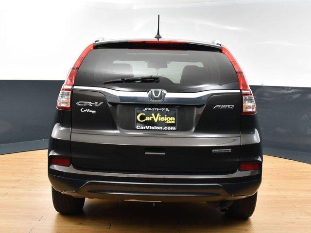 used 2016 Honda CR-V car, priced at $14,999