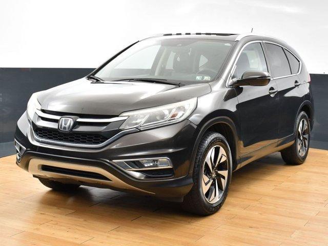 used 2016 Honda CR-V car, priced at $14,999