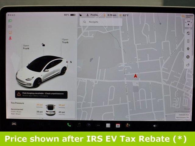used 2019 Tesla Model 3 car, priced at $12,999