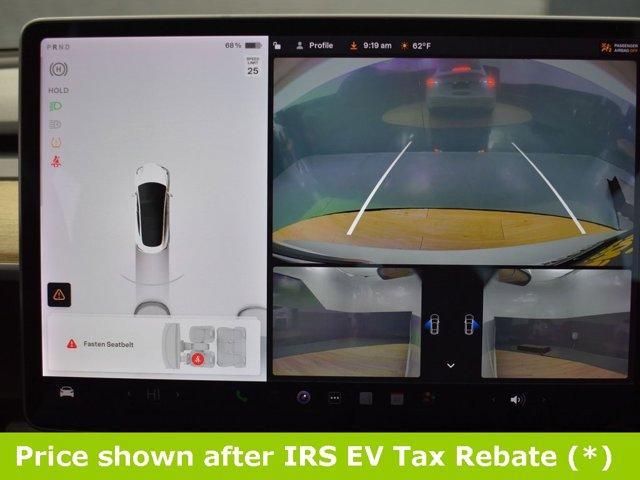used 2019 Tesla Model 3 car, priced at $12,999