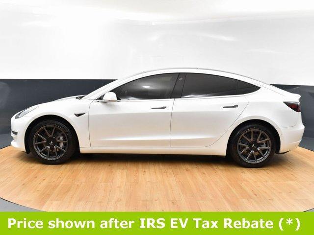 used 2019 Tesla Model 3 car, priced at $12,999