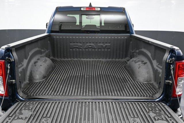 used 2022 Ram 1500 car, priced at $28,499
