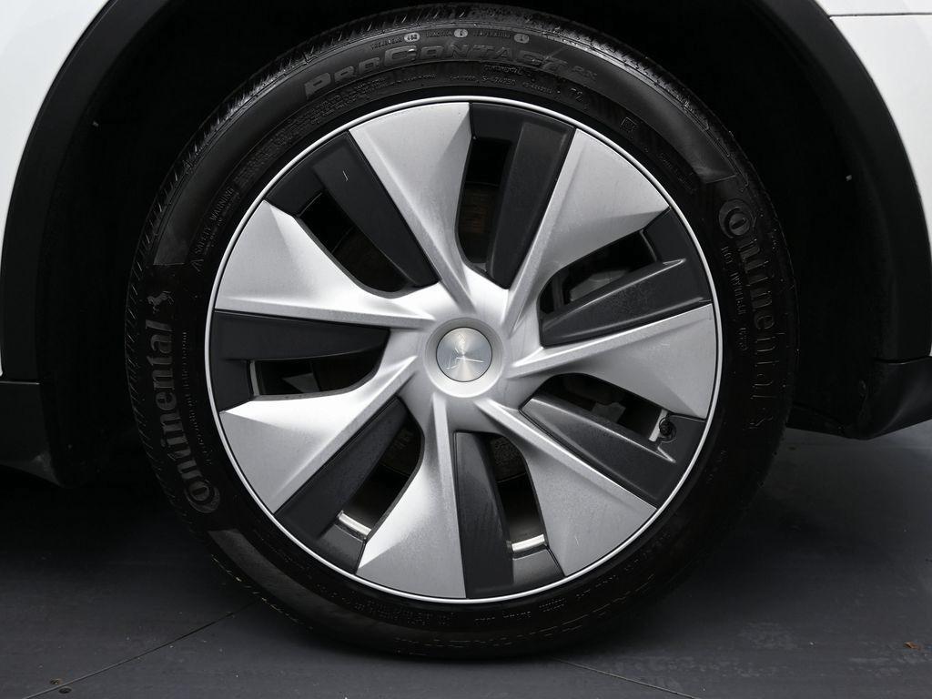used 2023 Tesla Model Y car, priced at $30,999
