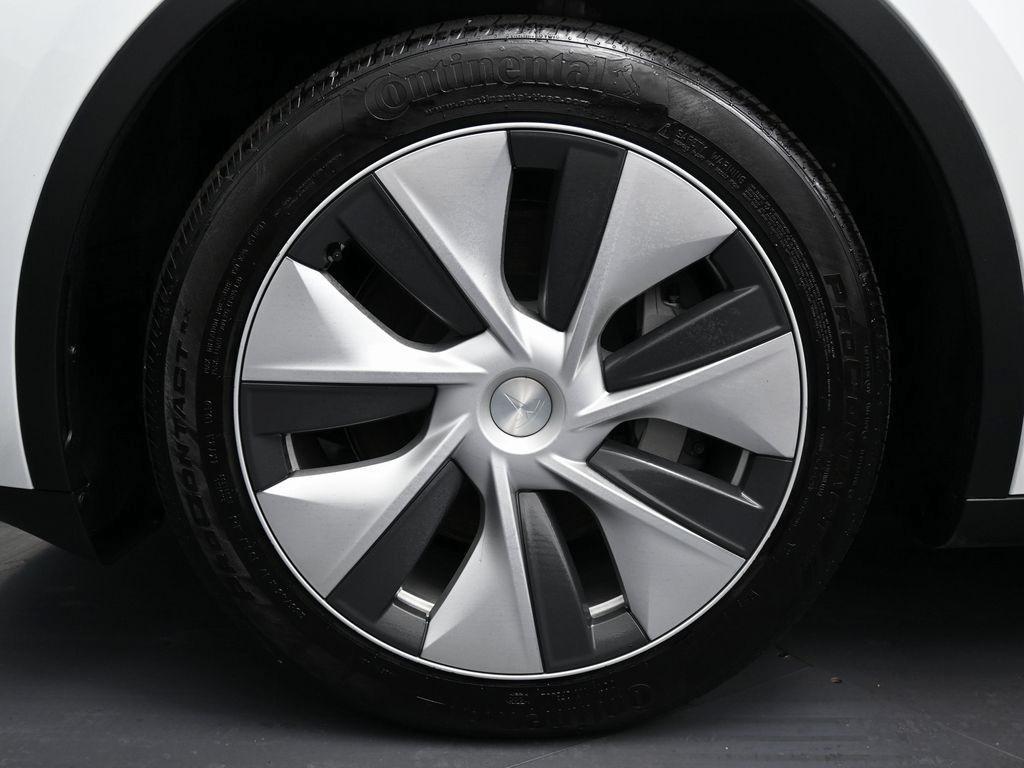 used 2023 Tesla Model Y car, priced at $30,999
