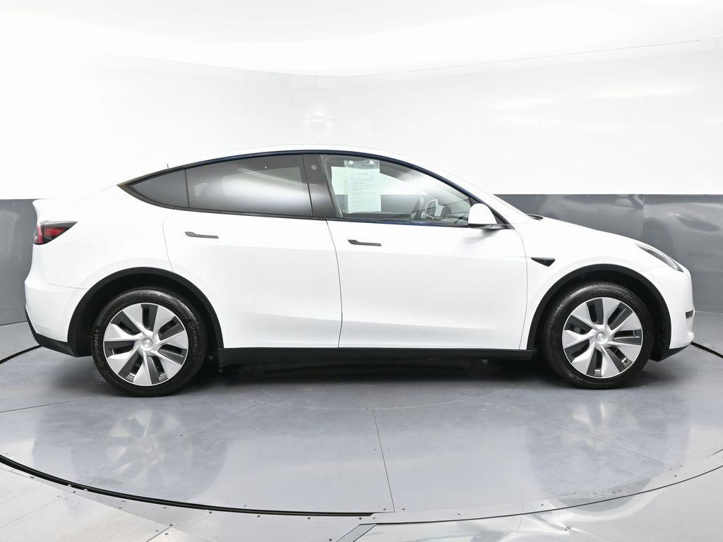 used 2023 Tesla Model Y car, priced at $30,999