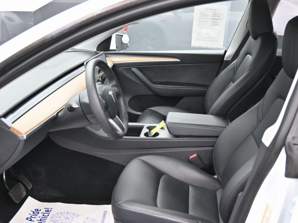 used 2023 Tesla Model Y car, priced at $30,999