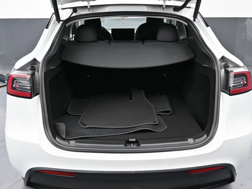 used 2023 Tesla Model Y car, priced at $30,999