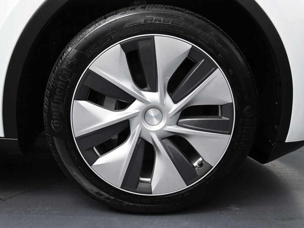used 2023 Tesla Model Y car, priced at $30,999