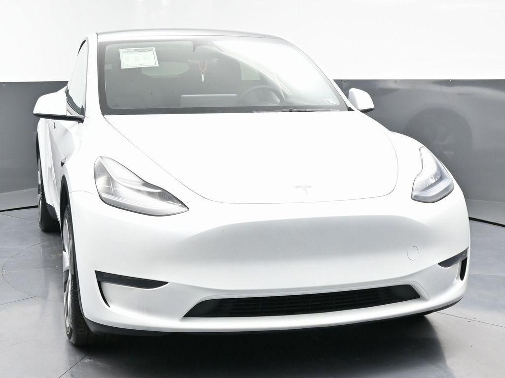 used 2023 Tesla Model Y car, priced at $30,999
