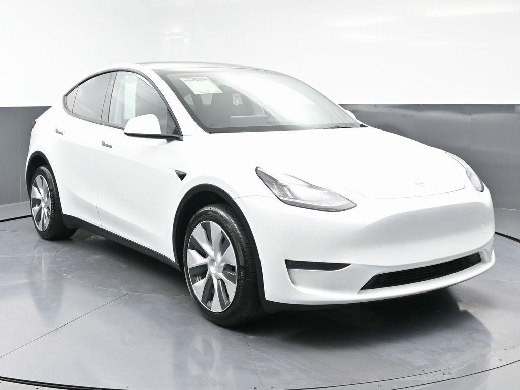 used 2023 Tesla Model Y car, priced at $30,999