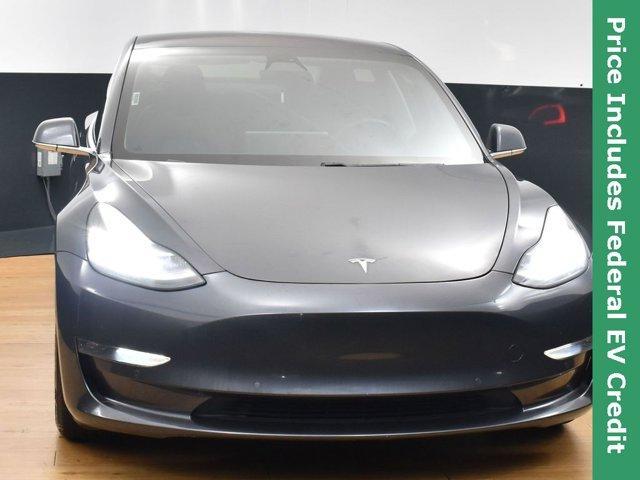 used 2018 Tesla Model 3 car, priced at $18,999