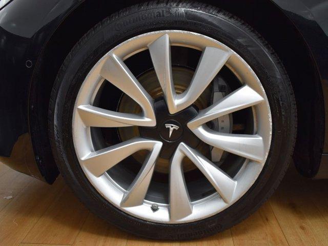 used 2018 Tesla Model 3 car, priced at $16,999