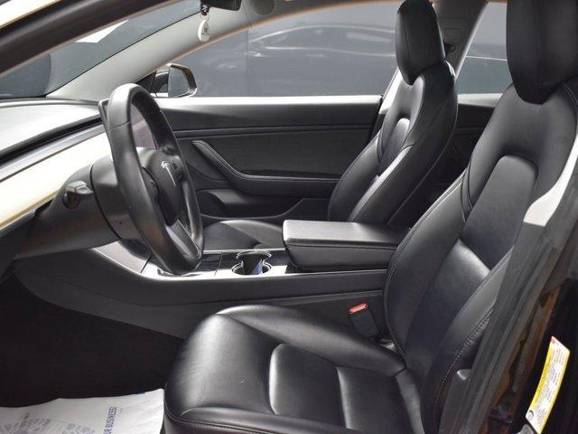 used 2018 Tesla Model 3 car, priced at $16,999