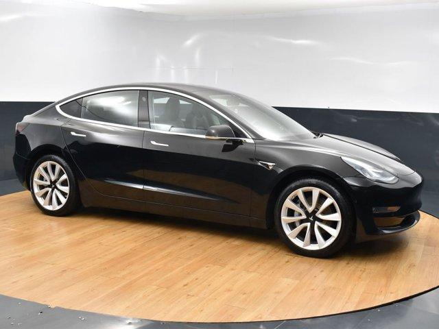 used 2018 Tesla Model 3 car, priced at $16,999