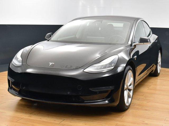 used 2018 Tesla Model 3 car, priced at $16,999