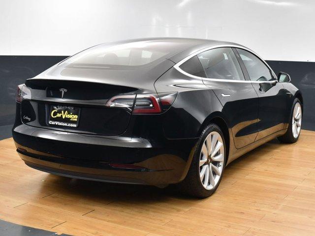 used 2018 Tesla Model 3 car, priced at $16,999