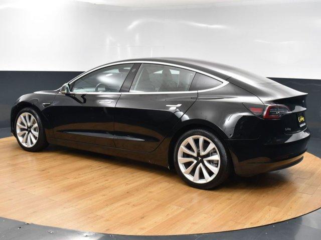 used 2018 Tesla Model 3 car, priced at $16,999