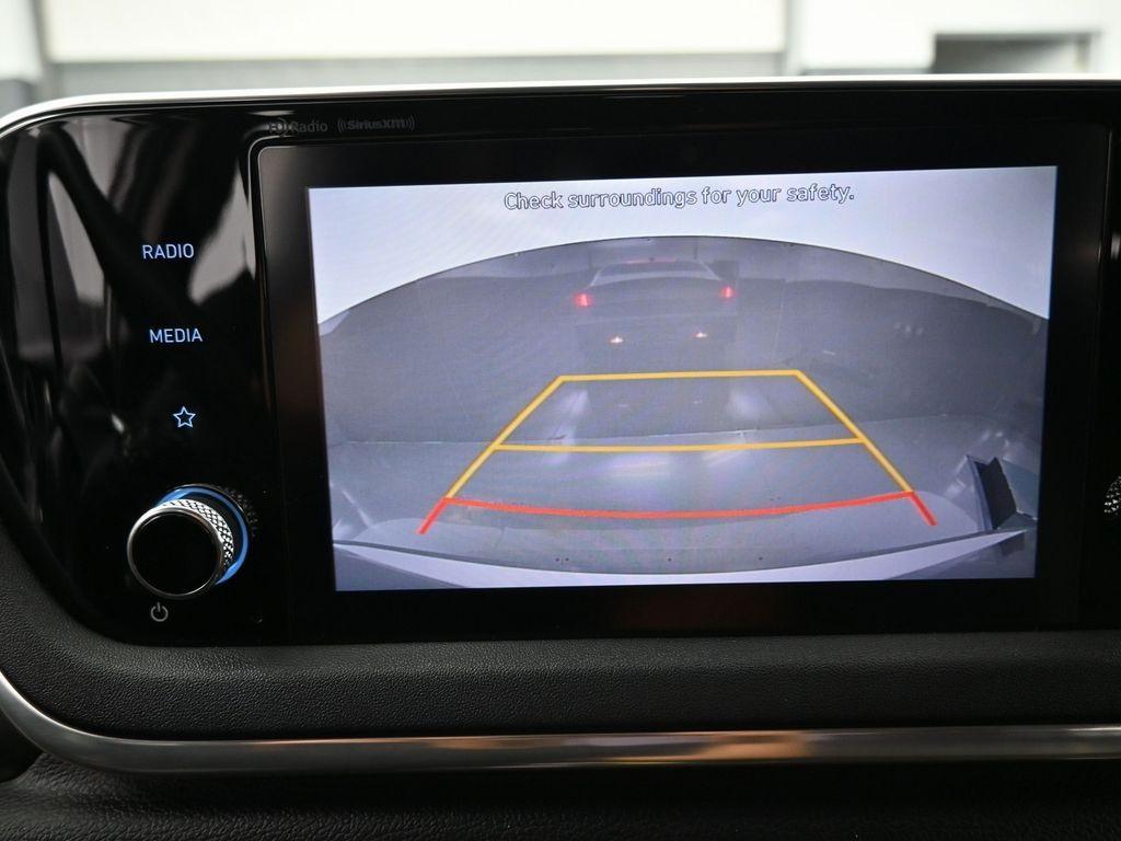 used 2023 Hyundai Sonata Hybrid car, priced at $17,499