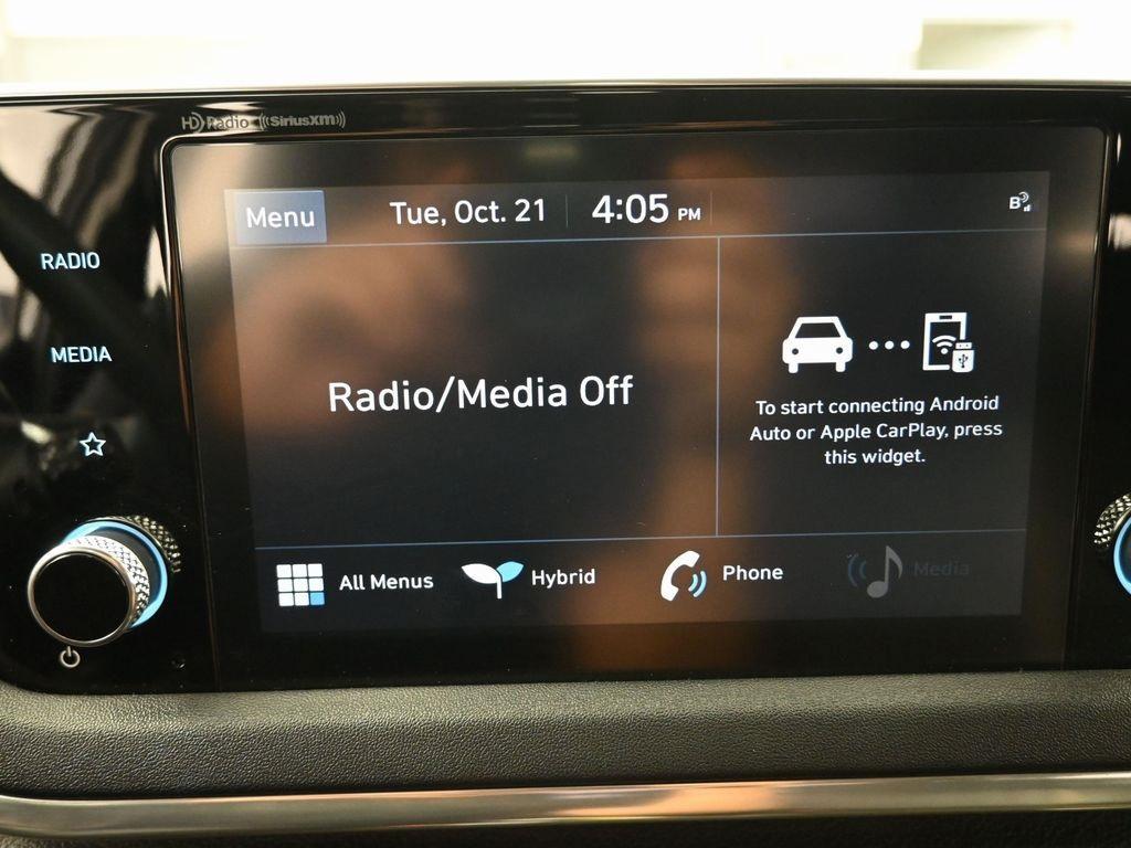 used 2023 Hyundai Sonata Hybrid car, priced at $17,499