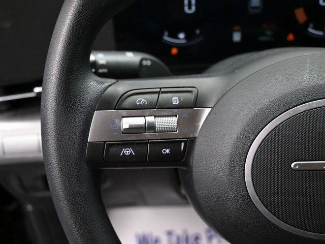 used 2024 Hyundai Kona car, priced at $20,998