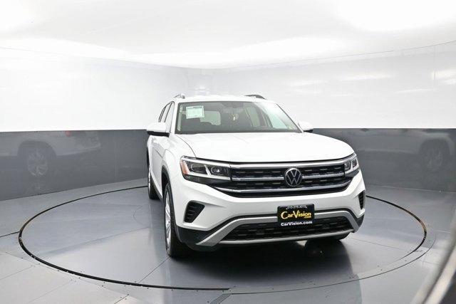 used 2023 Volkswagen Atlas car, priced at $26,799