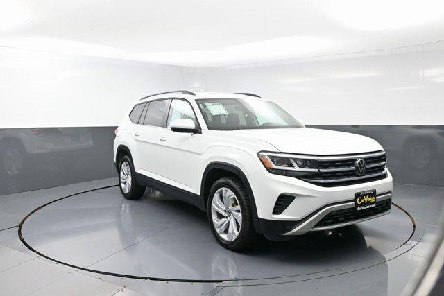 used 2023 Volkswagen Atlas car, priced at $26,799