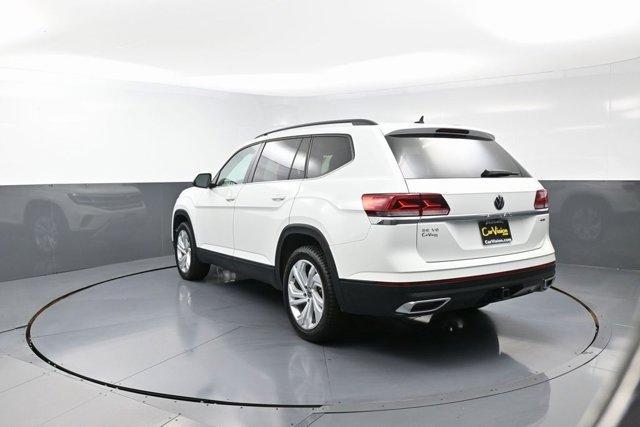 used 2023 Volkswagen Atlas car, priced at $26,799
