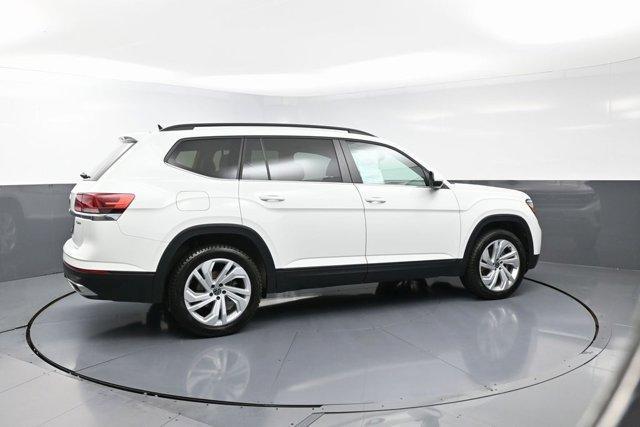 used 2023 Volkswagen Atlas car, priced at $26,799