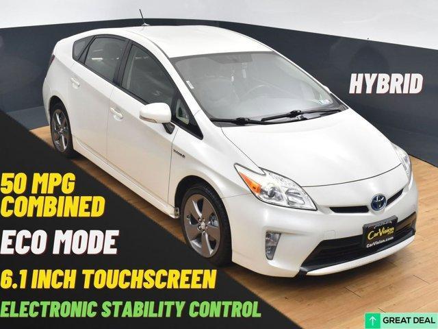 used 2015 Toyota Prius car, priced at $14,999