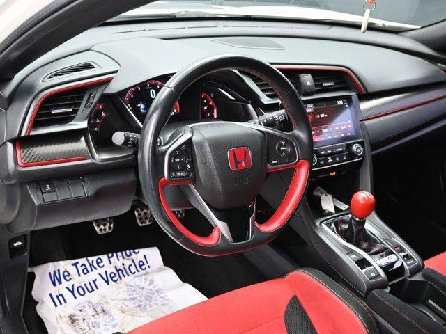used 2019 Honda Civic Type R car, priced at $34,999