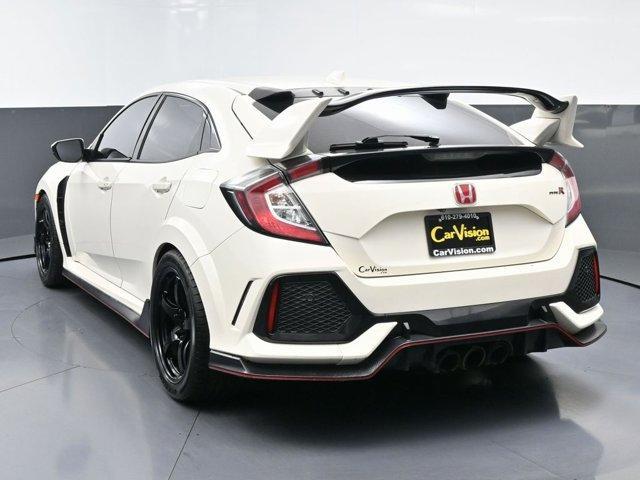 used 2019 Honda Civic Type R car, priced at $34,999