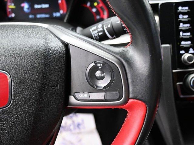 used 2019 Honda Civic Type R car, priced at $34,999